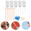 Set Ontharingshars Korrels Met Stokjes En Cups 4