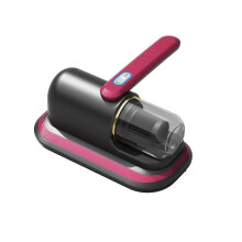 Aspirateur sans fil portable pour l'élimination des acariens, aspirateur portatif, machine de nettoyage et de collecte de poussière