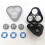 Replacement Complete Head Assembly Compatible With Series 5000 Shavers 2025 2