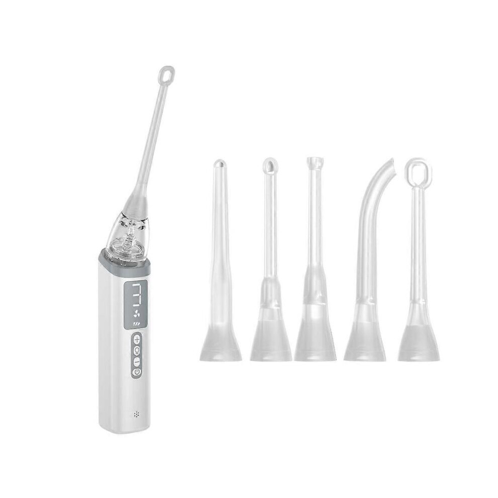 Tonsil Stone Vacuum Remover, Tonsil Stone Removal Kit, Water Flossers Tool, Electric Remover Oral C