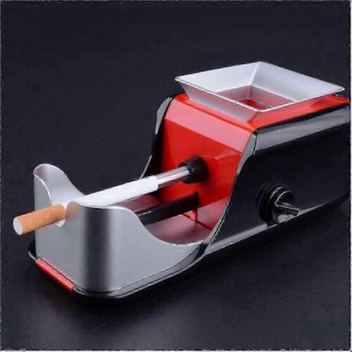 Fully automatic tamping machine for perfect cigarette density 2