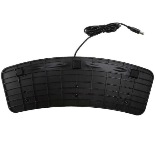 Fs3-p Usb Triple Foot Switch Pedal Control Keyboard Mouse 3 Pedals Simulate Any Key On Keyboard Com 2