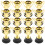 60 Gouden Mini Award Plastic Beloningsprijzen 11