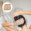 3Stk Peeling Körper Schlamm Reinigungstücher 8