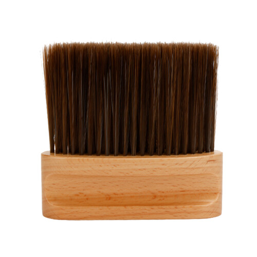 Borstel Voor Neck Duster En Haarreiniging