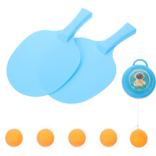 Tafeltennistrainer Training Kinderen -kind