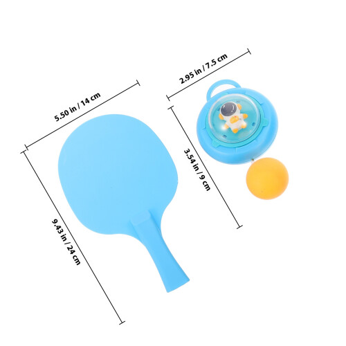 Tafeltennistrainer Training Kinderen -kind 1
