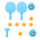 Tafeltennistrainer Training Kinderen -kind 7