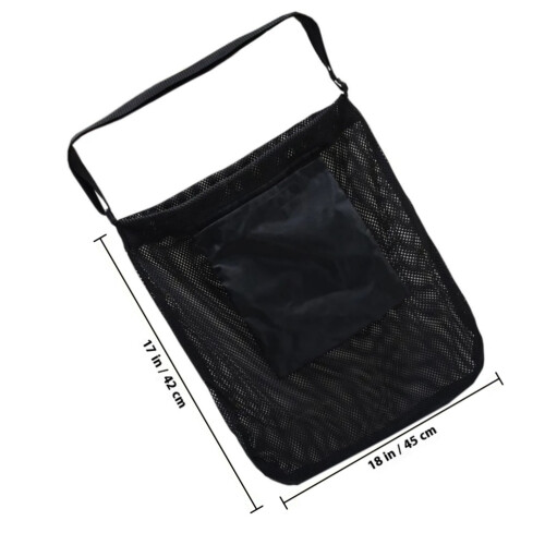 Multi-Functie Schoudertas Capaciteit Crossbody Accessoire 1