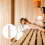 1 Sauna Relógio 15 Madeira 6