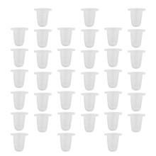 200 Unidades De Silicone Para Tatuagem E Maquiagem