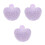 3Pcs Carimbo De Para Maquiagem Impermeável 7