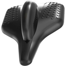 Neuer Beckenbodentrainer für Männer | Gesäßmuskeltrainer | Sitzender Beckenbodentrainer für unterwegs, im Büro und zu Hause – Schwarz
