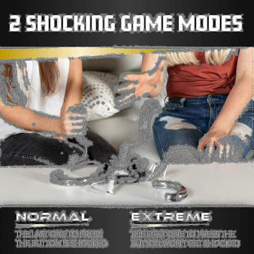 Lightning Reaction Reloaded – Schockierendes Spiel 1
