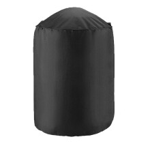 Bbq Covers Black 210d Fabric For Grill 1pcs 28.7x28x0.2in