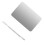 2 Stuks RVS Nail Art Oogschaduw Make-up Pallet Stick Set (Wit) 1