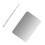2 Stuks RVS Nail Art Oogschaduw Make-up Pallet Stick Set (Wit) 4