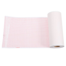 1 Rolle Druckerpapier Für EKG-Aufzeichnung Kompatibel Mit GE 800