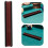 Orbital Schleifer Poolqueue Schleifpapier 23,00x3,70x1,00 Cm 9