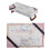 Set Nagelkunst Steunkussen Manicure Handsteun Pad 1