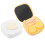 2 Sets Contactlens Organizer Lekvrij Draagbare Lenscontainer 8