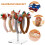 6 Haarreif Halter Transparent Für Haaraccessoires 11