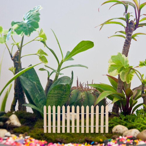 4 Unidades De Miniatura De Natural Para Diy 2