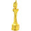 Thumb Trophy Wedstrijdtrofee Decoratief Model Voor Op Het 7
