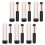6 Stuks Lippenborstel Applicators Draagbaar Vrouwen Make-up Tool 1