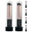 6 Stuks Lippenborstel Applicators Draagbaar Vrouwen Make-up Tool 3