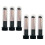 6 Stuks Lippenborstel Applicators Draagbaar Vrouwen Make-up Tool 11
