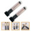 6 Stuks Lippenborstel Applicators Draagbaar Vrouwen Make-up Tool 6