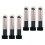 6 Stuks Lippenborstel Applicators Draagbaar Vrouwen Make-up Tool 8
