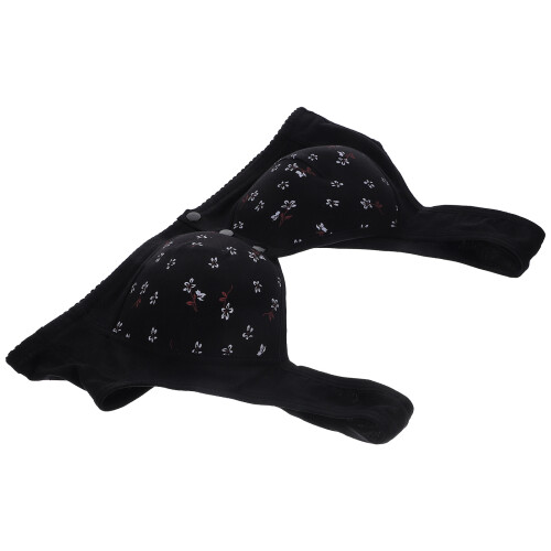 Front Closure Bra Chinlon 1Stk
