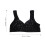 Front Closure Bra Chinlon 1Stk 3