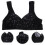 Front Closure Bra Chinlon 1Stk 5