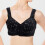 Front Closure Bra Chinlon 1Stk 7