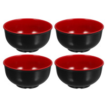 Reisschüsseln Snacks 4 5,89x5,89x2,95 Zoll