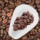 Versiegelte Flasche Urne Dosen Kaffeebohnen Messschale 4