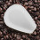 Versiegelte Flasche Urne Dosen Kaffeebohnen Messschale 5