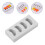 2 Silikon Backform Für Fondant Umkehrform 10