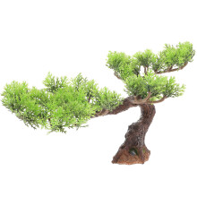 3Stück Dekorative Baumkugeln Künstlicher Kleiner Baum