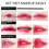 200 Stuks Wegwerp Lippenstift Borstels Lipgloss Applicators 2