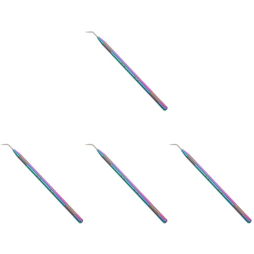 4Stück Werkzeug, Pinzette, Trenner, 1