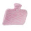 Large Capacity Hot Water Bottle Leakproof-Hand model rose red 1
