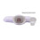 Large Capacity Hot Water Bottle Leakproof-Hand model rose red 2