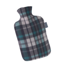 Récipient à eau chaude ergonomique, grilles d'ouverture-Vert