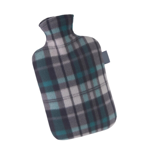 Récipient à eau chaude ergonomique, grilles d'ouverture-Vert