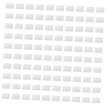 Feuilles de détergent à lessive sûre, 100 feuilles, Solution