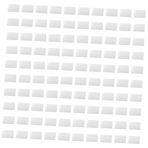 Feuilles de détergent à lessive sûre, 100 feuilles, Solution